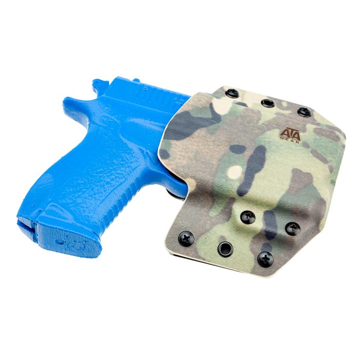 ATA Gear кобура модель Hit Factor ver.1 для зброї Форт - 17 / 17Р MultiCam - Infused правша