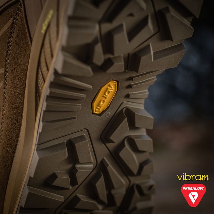 M-Tac черевики Tactical winter boots Coyote