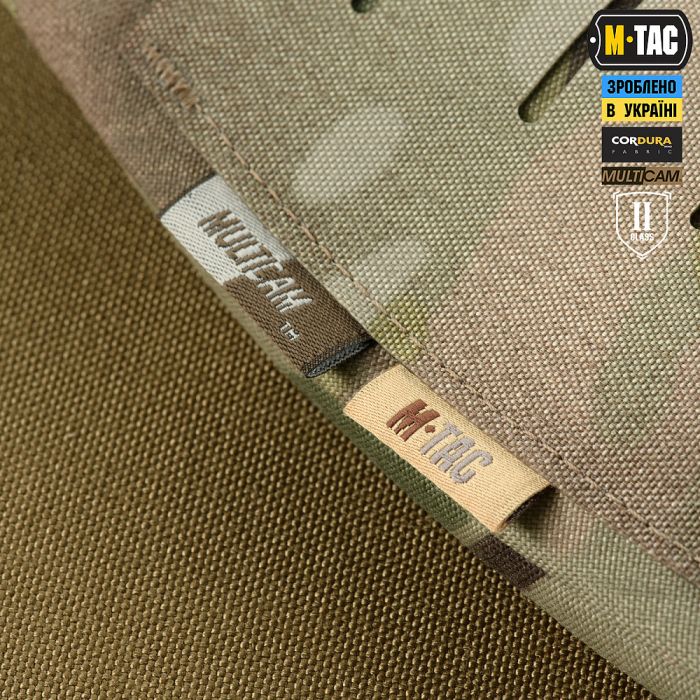 M-Tac Балістичний захист паху Groin Protection GEN.II 2 клас захисту (FMS) Multicam