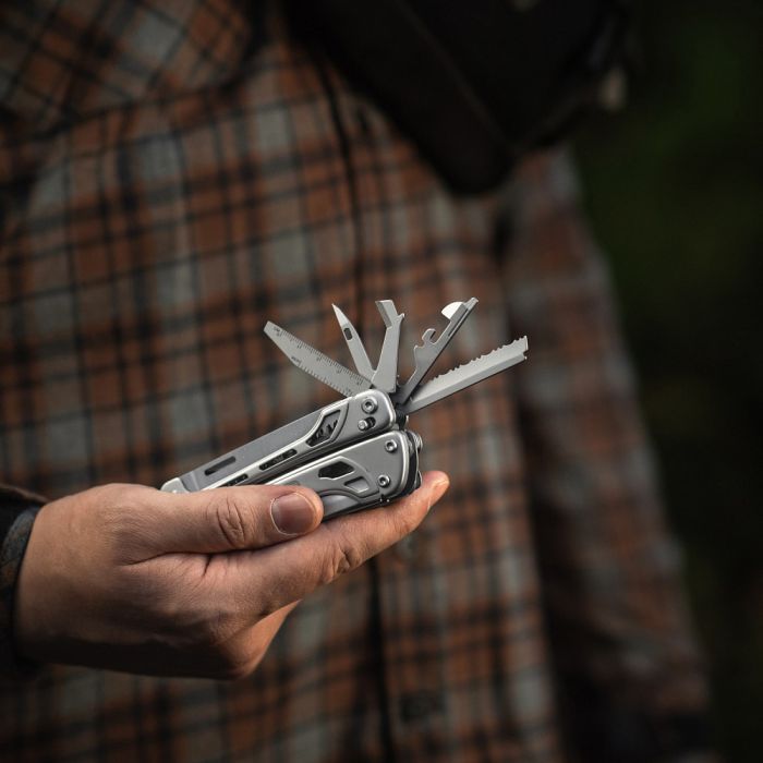 M-Tac мультитул Type 10 Steel