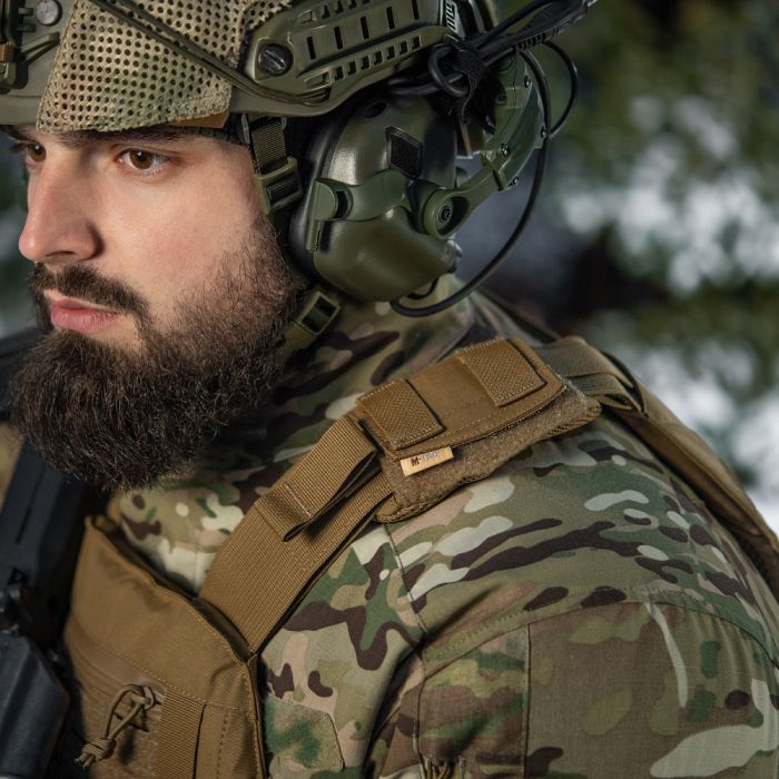 M-Tac чохол бронежилета Sturm Gen.II Elite Coyote