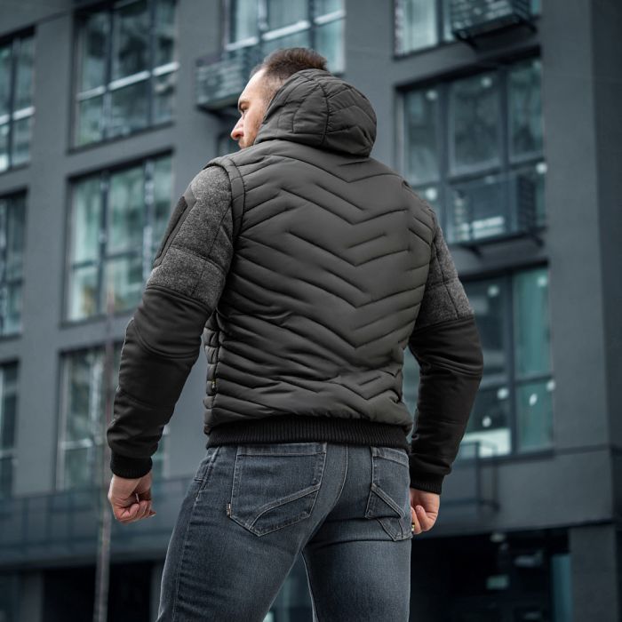 M-Tac куртка Konung Primaloft Black