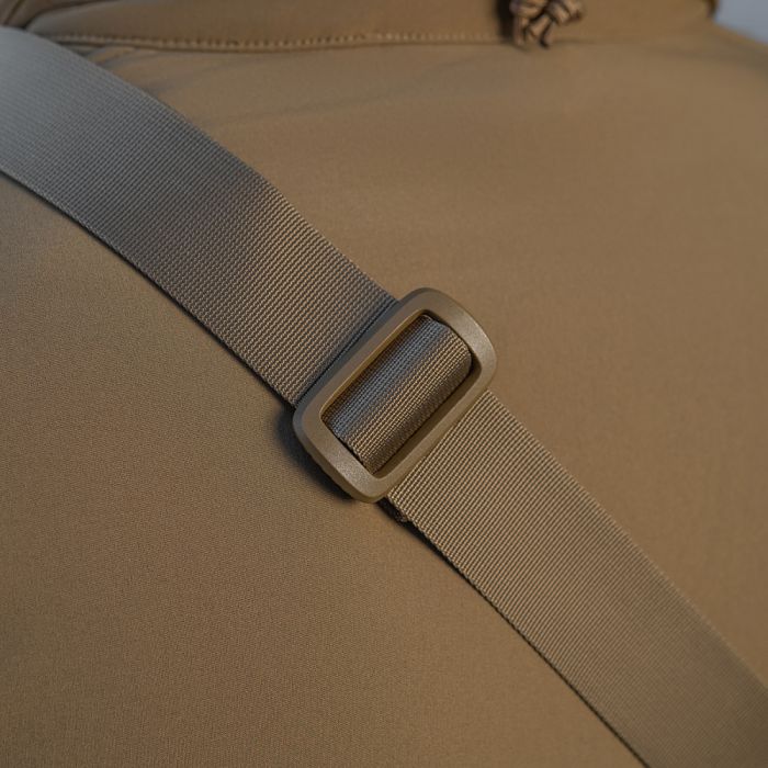 M-Tac сумка Admin Bag Large Elite з липучкою Hex Coyote