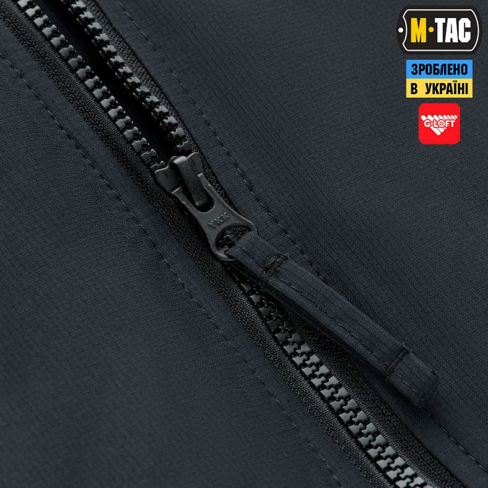 M-Tac куртка зимня Alpha Gen.III Dark Navy Blue (без вставок)