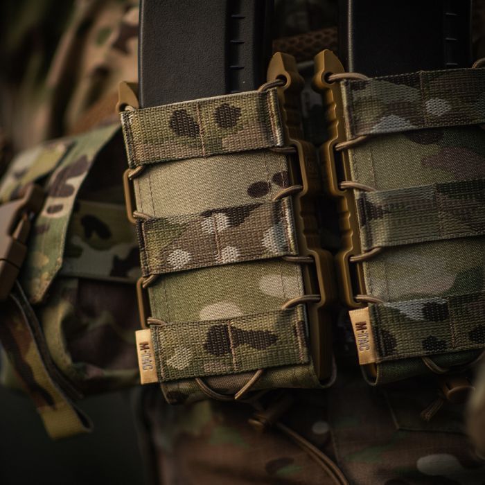 M-Tac підсумок відкритий для магазину FAST Elite Multicam