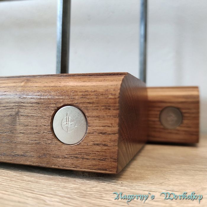 VIP подарунок бойовий чекан з сталі T72