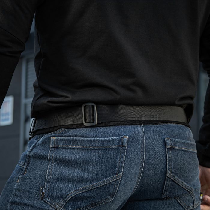 M-Tac сумка Waist Bag Hex Black