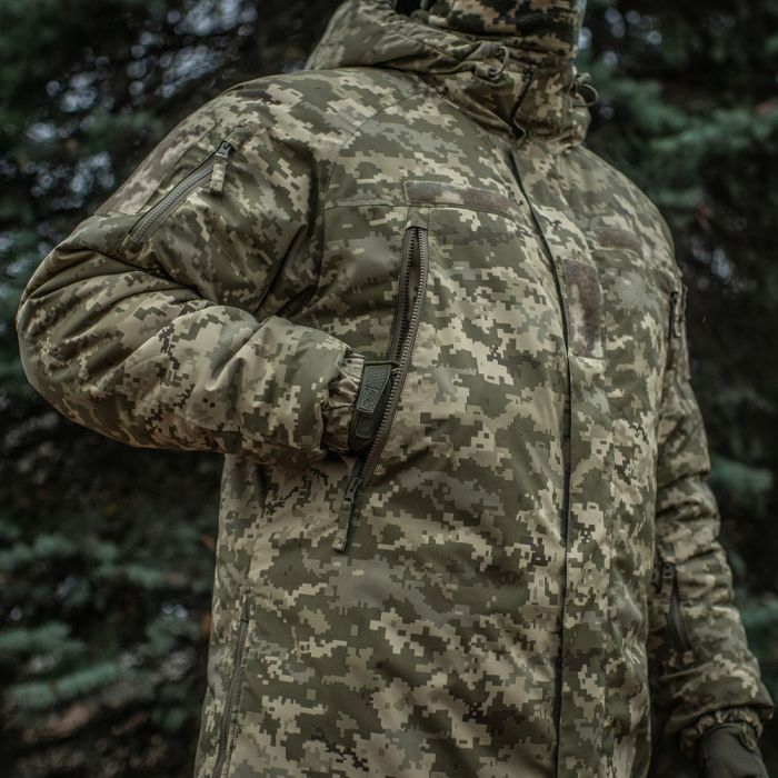M-Tac парка зимова Alpha Primaloft MM14