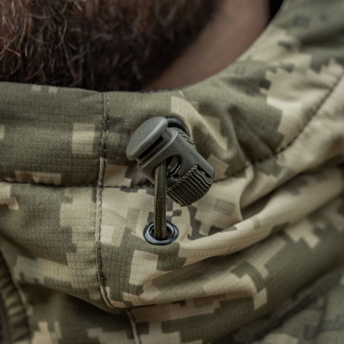 M-Tac куртка зимова Alpha Gen.IV Pro Primaloft MM14