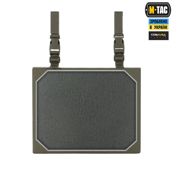 M-Tac килимок для сидіння з кріпленням на пояс ARMOR Ranger Green