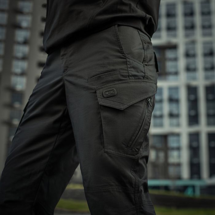 M-Tac штани Aggressor Special Edition Black