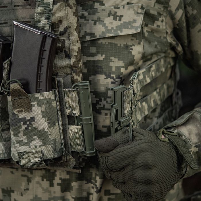 M-Tac плитоноска Cuirass FAST Elite LARGE MM14