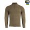 M-Tac кофта Delta Fleece Dark Olive