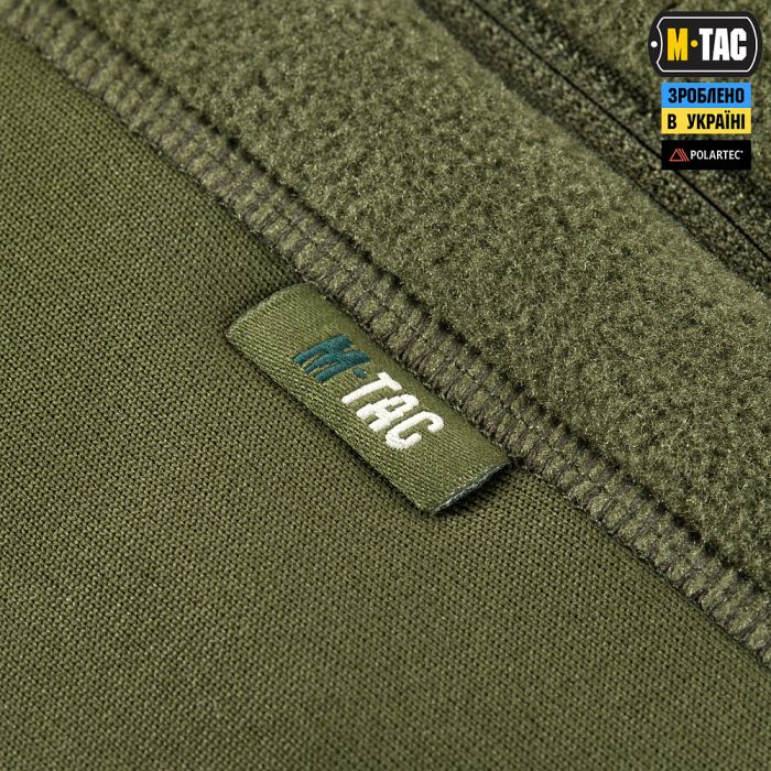 M-Tac кофта Polartec Sport Army Olive