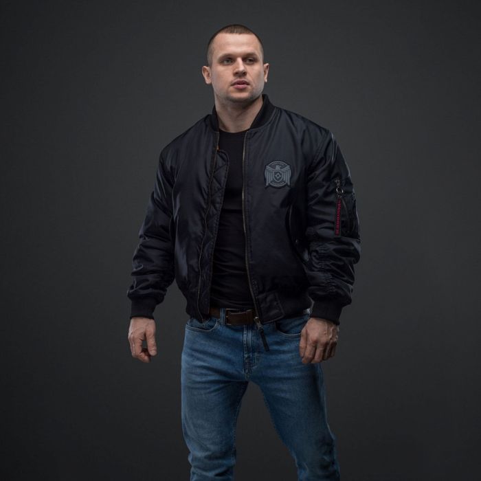 SvaStone Бомбер Romper Stomper