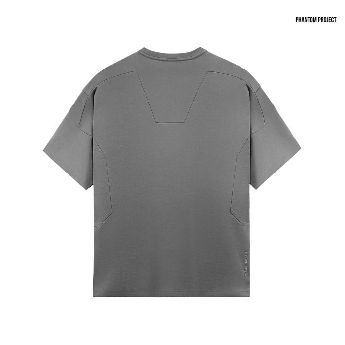 Phantom Project/M-Tac футболка Trapeze Cotton Hard Light Grey