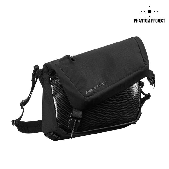 Phantom Project/M-Tac сумка Horizon Lite-NR Black