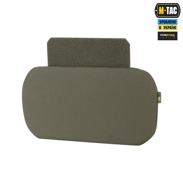 M-Tac захист попереку з балістичним пакетом 1 клас X-Large для Cuirass QRS Ranger Green