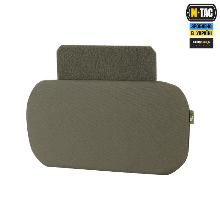 M-Tac захист попереку з балістичним пакетом 1 клас X-Large для Cuirass QRS Ranger Green