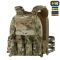 M-Tac плитоноска Cuirass FAST Elite XL Multicam