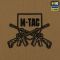 M-Tac кофта Hoodie Freedom Coyote Brown