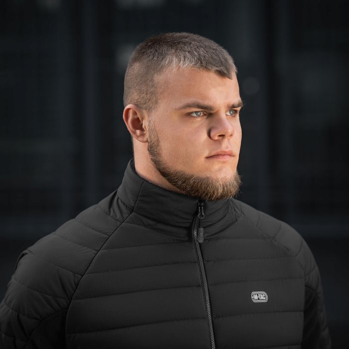 M-Tac кофта Berserk Polartec Primaloft Black