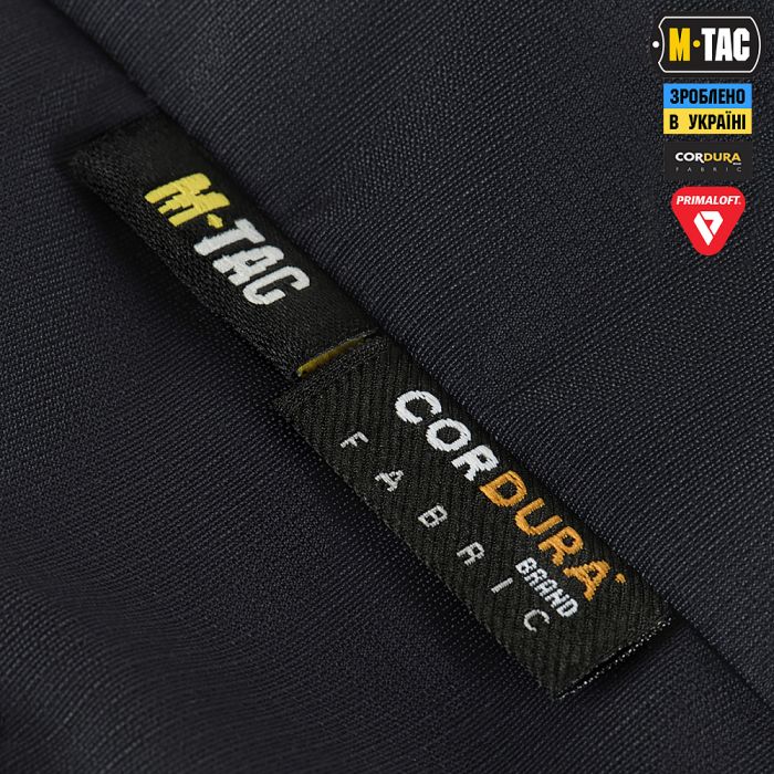 M-Tac куртка зимова Alpha Gen.III Pro Primaloft Dark Navy Blue