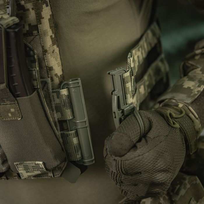 M-Tac плитоноска Cuirass Elite XL MM14