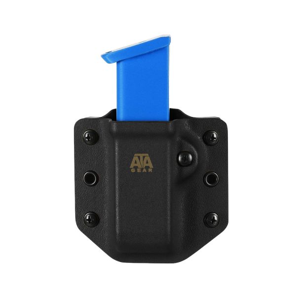 ATA Gear паучер модель Pouch ver.1 для Grand Power 910/Flarm GP T910 Black правша/лівша