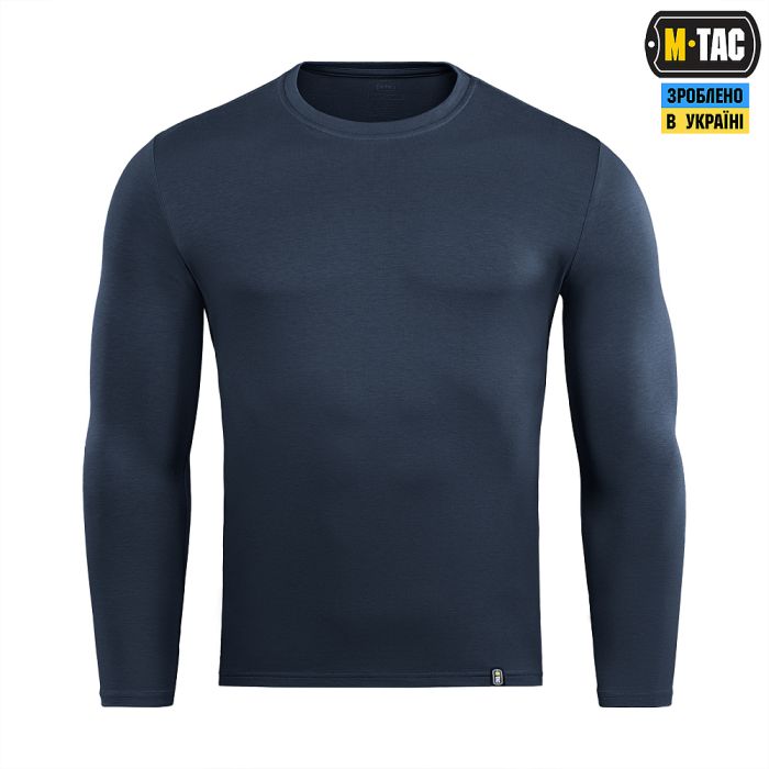 M-Tac футболка довгий рукав 93/7 Indigo Blue