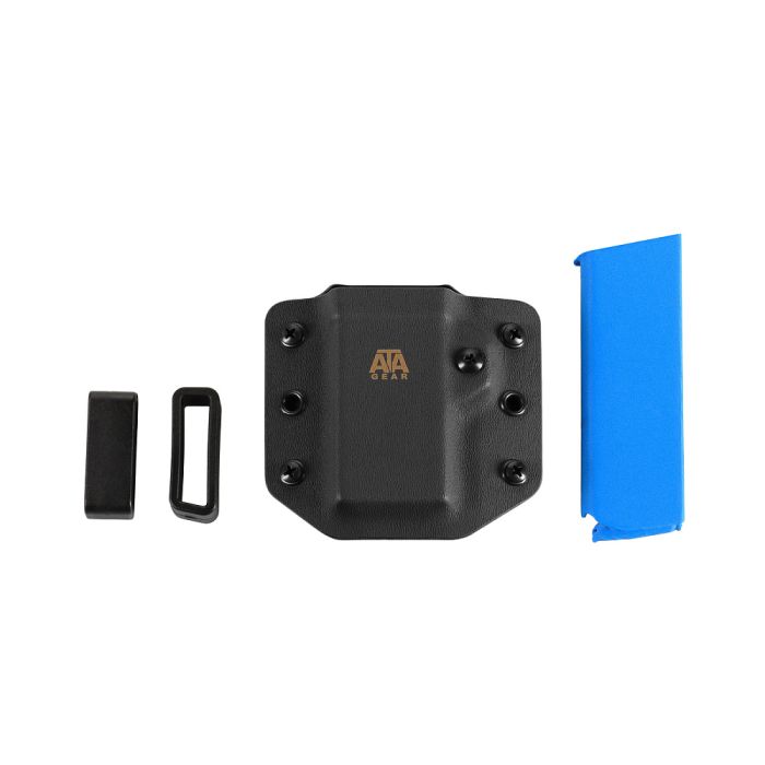 ATA Gear паучер модель Pouch ver.1 для TT Black правша/лівша