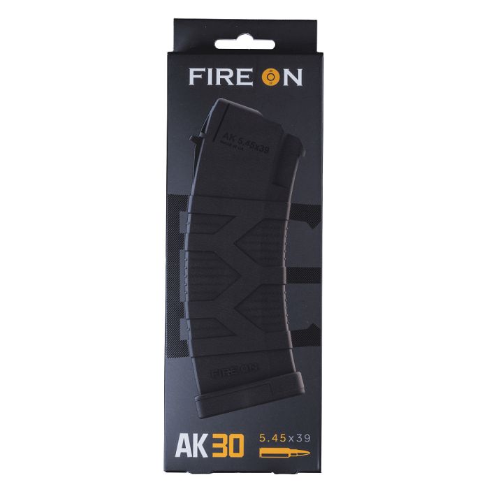 Fire On Магазин АК 5,45 на 30 патронів Pink