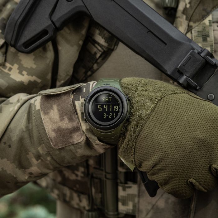 M-Tac годинник тактичний 2166 Army Green
