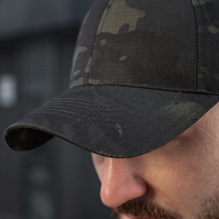M-Tac бейсболка Elite NYCO Extreme Multicam Black