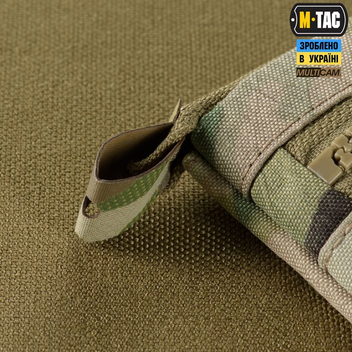M-Tac гаманець горизонтальний X-Pac Elite Multicam