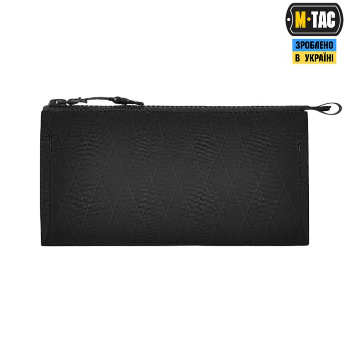 M-Tac гаманець горизонтальний X-Pac Elite Black