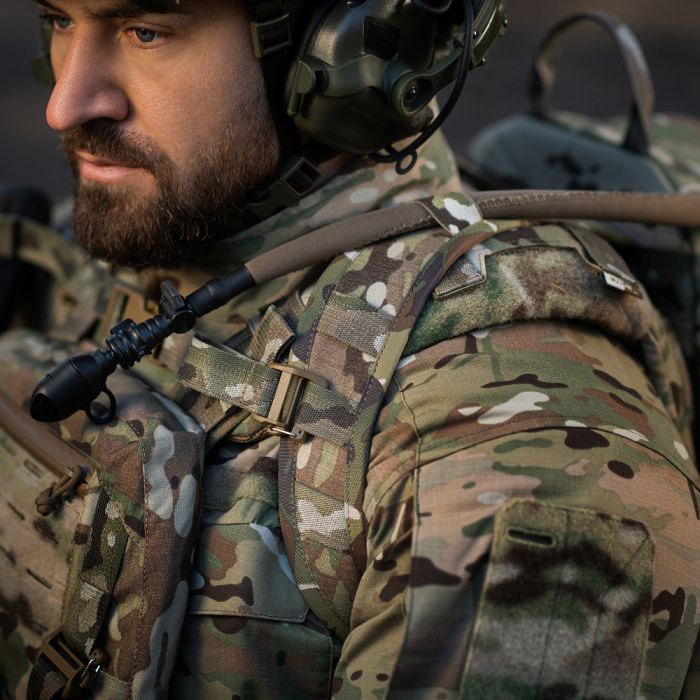 M-Tac рюкзак Sturm з ергономічними лямками X-Large Elite Gen.II Multicam