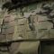 M-Tac захист живота з балістичним пакетом 1 клас захисту Laser Cut Multicam