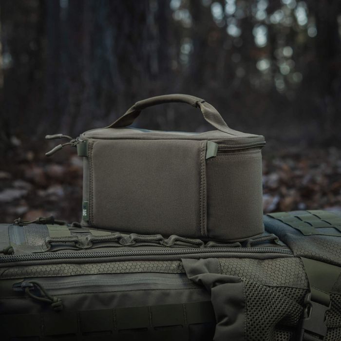 M-Tac органайзер утилітарний Hardshell Utility box S Olive