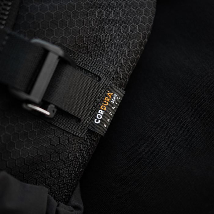 M-Tac рюкзак Sturm з ергономічними лямками Elite Black