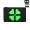 M-Tac MOLLE Patch Клевер Black