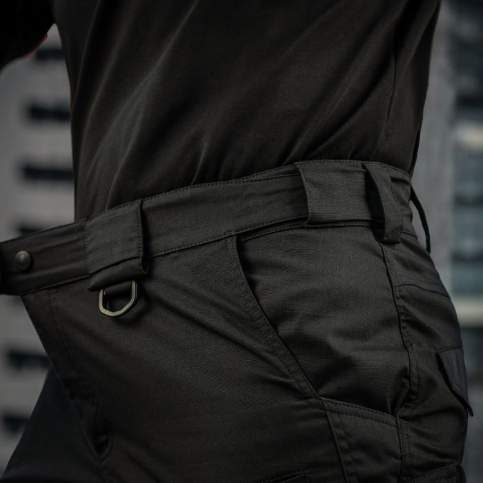 M-Tac штани Aggressor Special Edition Black