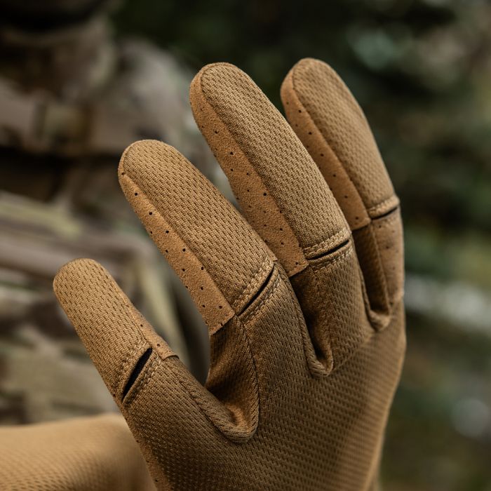M-Tac рукавички Summer Vent Coyote