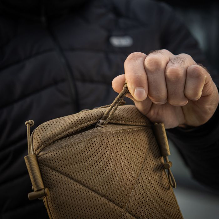 M-Tac сумка Pocket Bag X-Pac Elite Coyote 