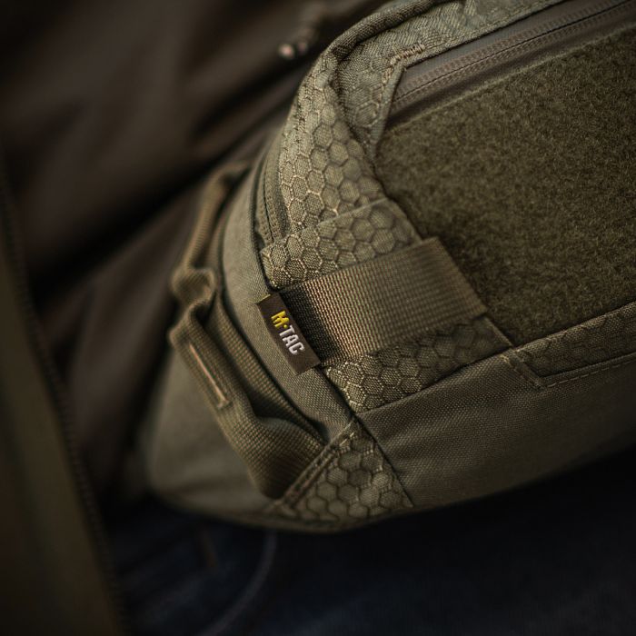 M-Tac сумка Waist Bag Hex Ranger Green