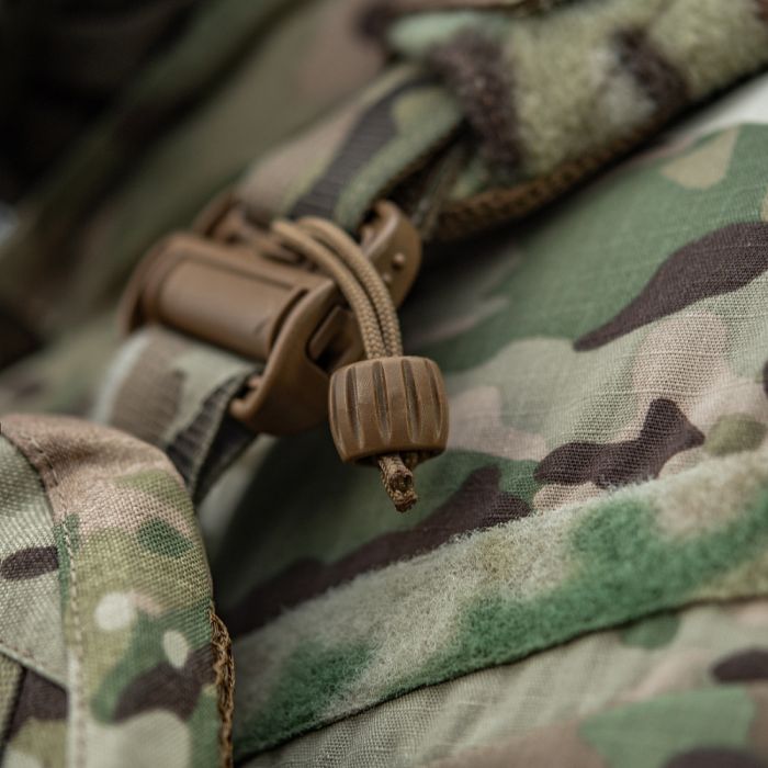 M-Tac плитоноска Cuirass FAST Elite LARGE Multicam