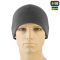 M-Tac шапка Watch Cap Elite фліс (320г/м2) Dark Grey
