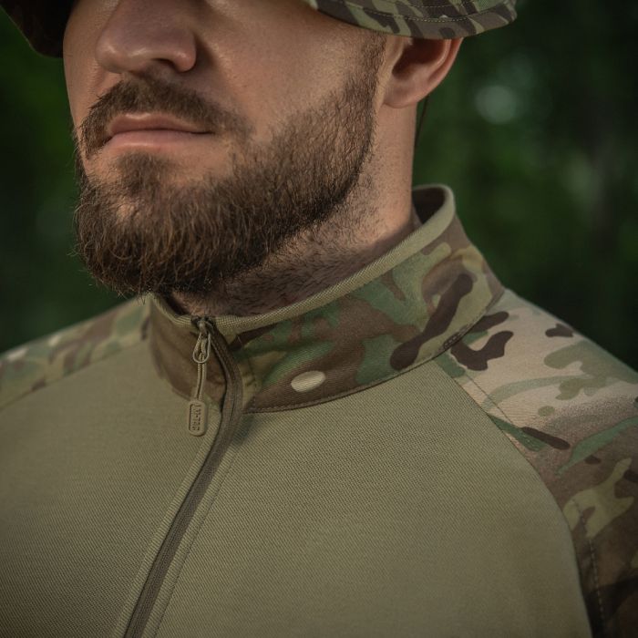 M-Tac сорочка бойова літня Gen.II Piquet MC