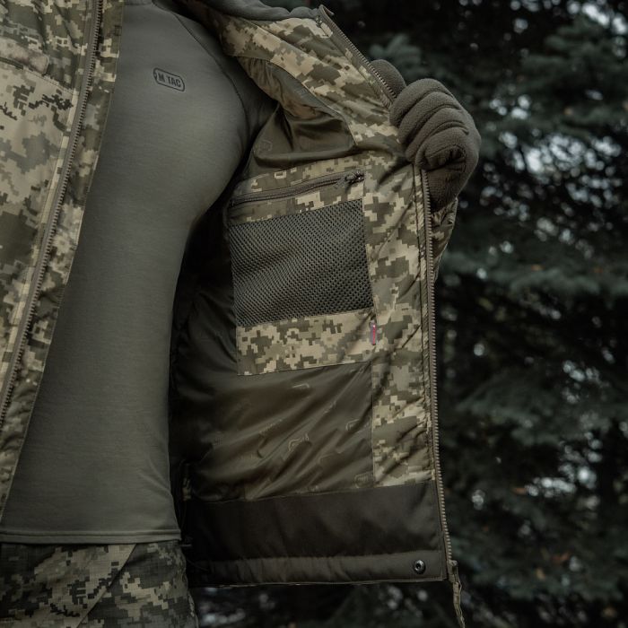 M-Tac куртка зимова Alpha Gen.IV Pro Primaloft MM14