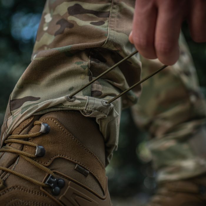 M-Tac штани Aggressor Elite NYCO Extreme Multicam